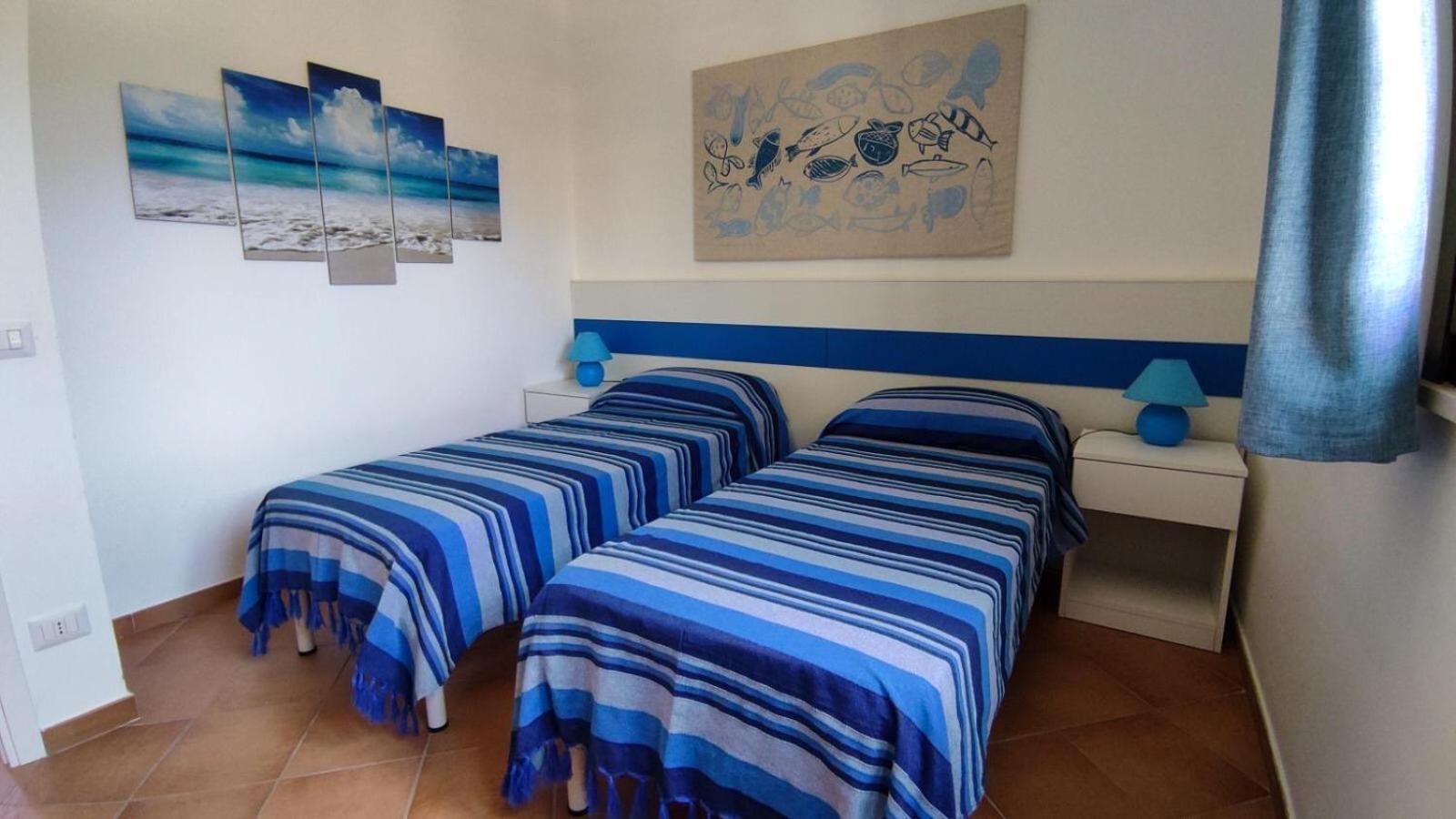 Casa Vacanze Lido Burrone Favignana Exterior photo