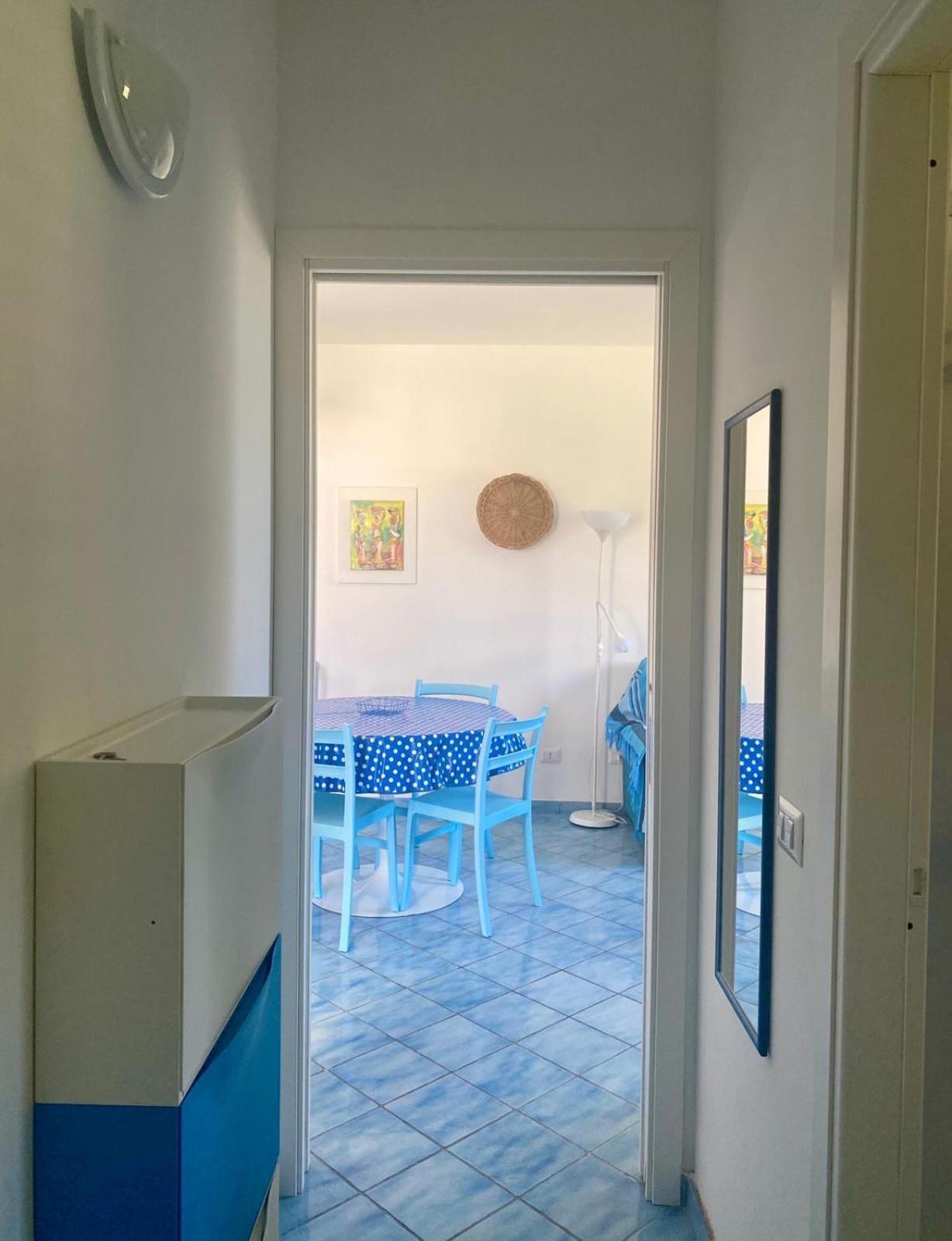 Casa Vacanze Lido Burrone Favignana Exterior photo