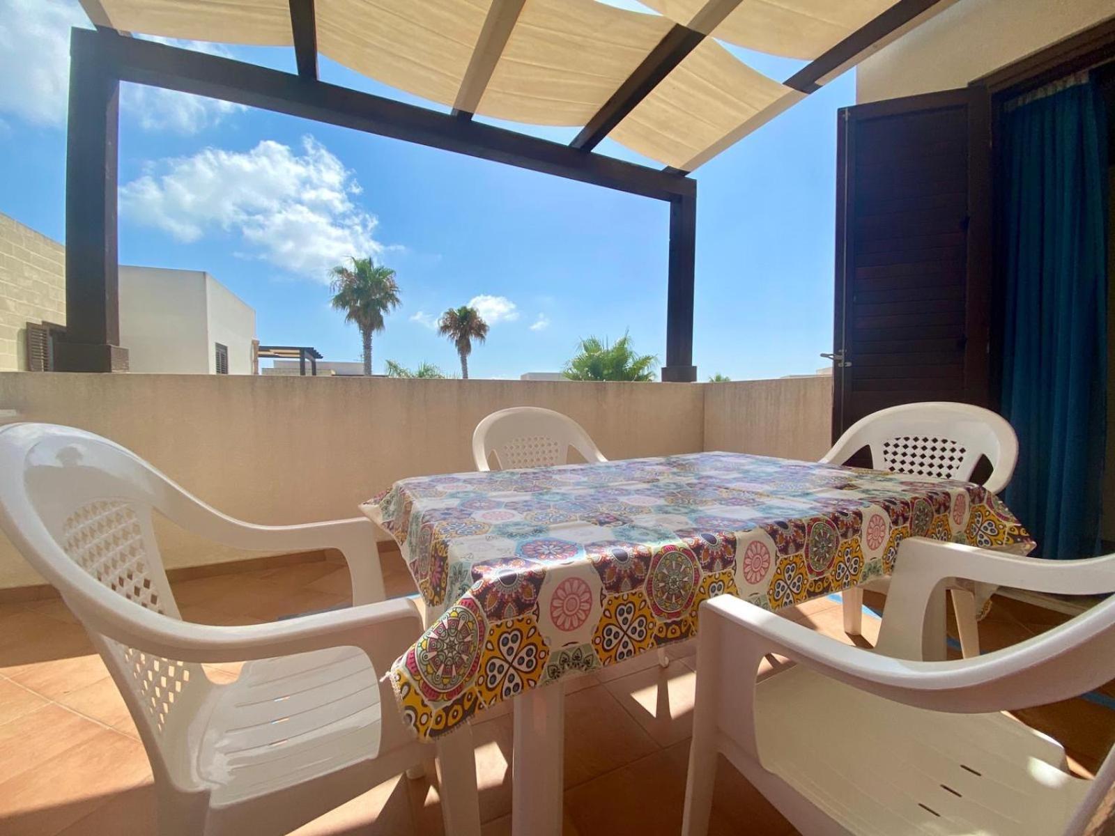 Casa Vacanze Lido Burrone Favignana Exterior photo