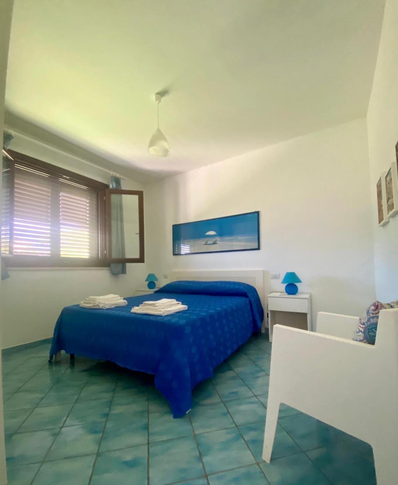 Casa Vacanze Lido Burrone Favignana Exterior photo