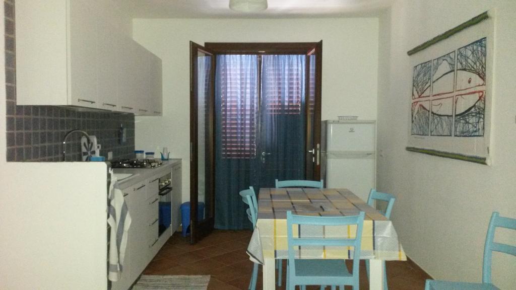 Casa Vacanze Lido Burrone Favignana Exterior photo